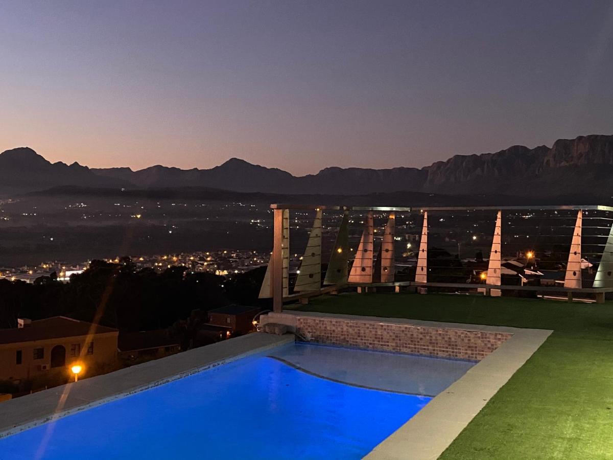 On The Gbay Villa Gordons Bay Ngoại thất bức ảnh